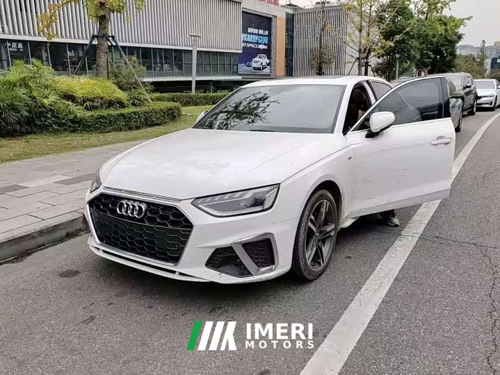 Audi A4L 40 TFSI Fashion Elegance - ავტომობილი ჩინეთიდან