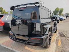 GWM Tank 300 2.0T Cyber Knight - ფოტო 4