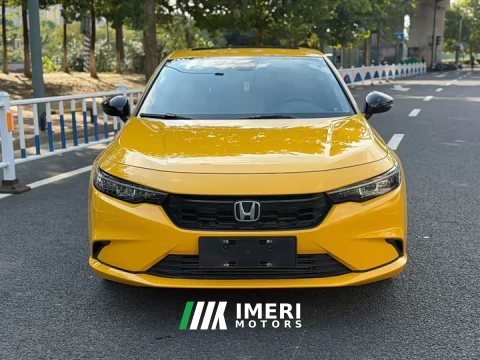 2022 Honda Envix 240TURBO CVT Phantom Night Tech Edition - автомобиль из Китая