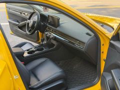 Honda Envix 240TURBO CVT Phantom Night Tech Edition - ფოტო 4