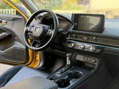 Honda Envix 240TURBO CVT Phantom Night Tech Edition - ფოტო 7