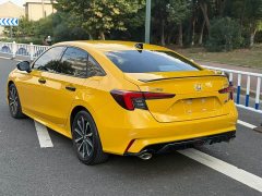 Honda Envix 240TURBO CVT Phantom Night Tech Edition - ფოტო 8