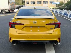 Honda Envix 240TURBO CVT Phantom Night Tech Edition - ფოტო 9