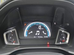 Honda Lingpai 180Turbo CVT Luxury - ფოტო 14