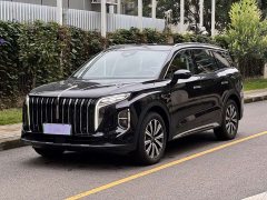 FAW Red Flag HS7 PHEV 2.0T PHEV AWD 2 Million Units Anniversary Edition 6-Seater - фото 1
