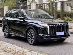 FAW Red Flag HS7 PHEV 2.0T PHEV AWD 2 Million Units Anniversary Edition 6-Seater - фото 2