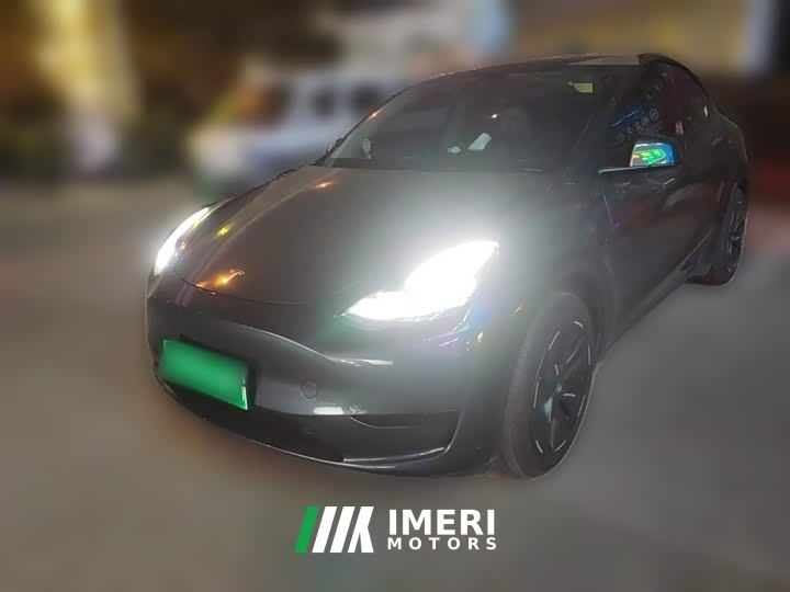 Tesla Model Y Rear-Wheel Drive