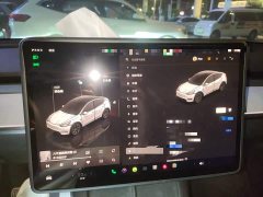 Tesla Model Y Rear-Wheel Drive - ფოტო 12