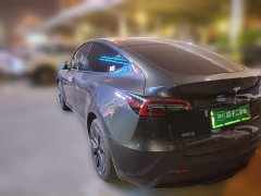 Tesla Model Y Rear-Wheel Drive - ფოტო 4