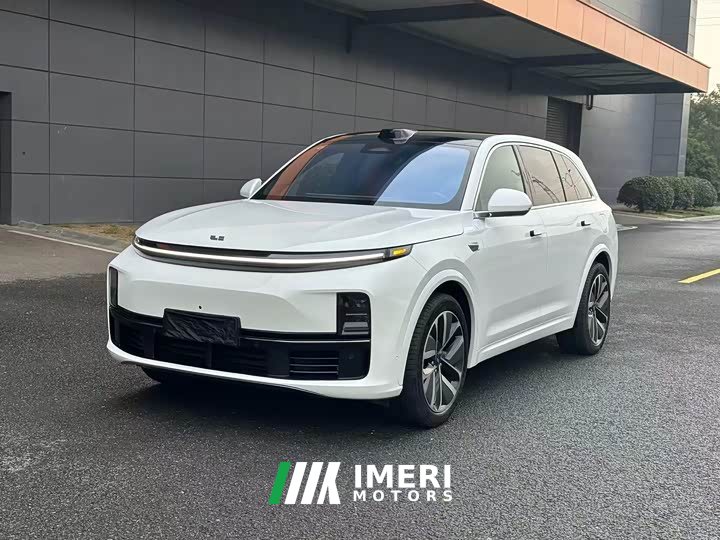 Li Auto L7 Ultra - ავტომობილი ჩინეთიდან