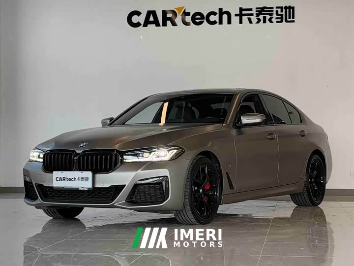 BMW 5 Series (Imported) 540i Elegance M Sport Package