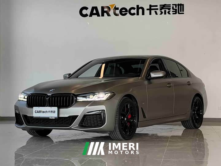 BMW 5 Series (Imported) 540i Elegance M Sport Package - ავტომობილი ჩინეთიდან