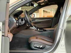BMW 5 Series (Imported) 540i Elegance M Sport Package - ფოტო 8