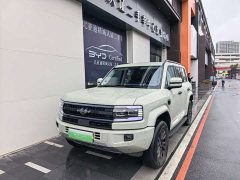 Fangchengbao Leopard 5 125KM Tianshi Intelligent Driving Ultra - ფოტო 1