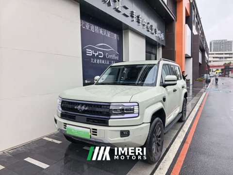 2025 FAW Leopard 5 125KM Tianshi Intelligent Driving Ultra - ავტომობილი ჩინეთიდან