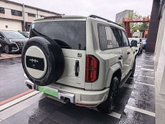 Fangchengbao Leopard 5 125KM Tianshi Intelligent Driving Ultra - ფოტო 6
