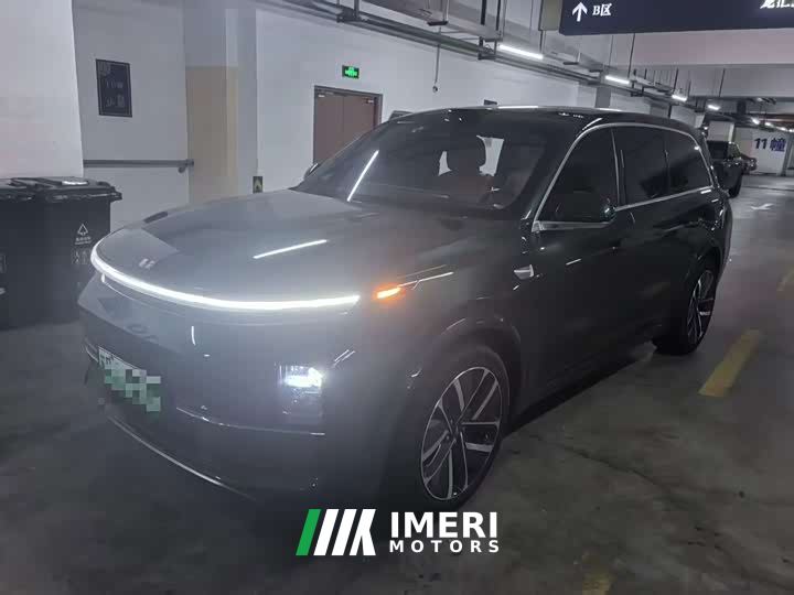Li Auto L9 Max