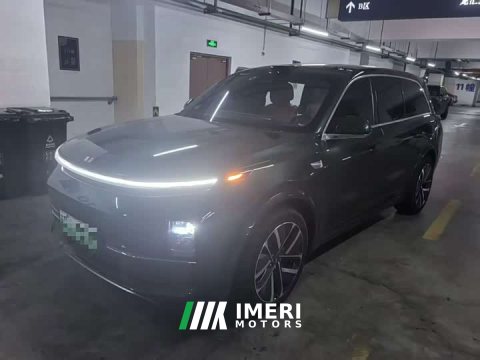 2022 Li Auto L9 Max - ავტომობილი ჩინეთიდან