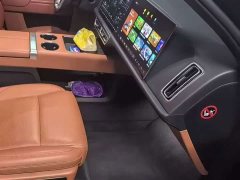 Li Auto L9 Max - ფოტო 5