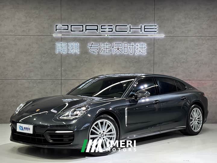 Porsche Panamera Executive Extended Wheelbase 2.9T - ავტომობილი ჩინეთიდან