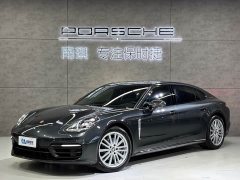 Porsche Panamera Executive Extended Wheelbase 2.9T - ფოტო 1