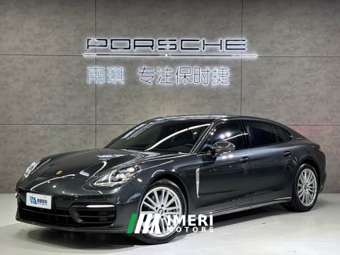 2022 Porsche Panamera Executive Extended Wheelbase 2.9T - автомобиль из Китая