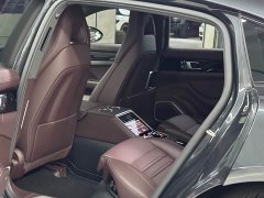 Porsche Panamera Executive Extended Wheelbase 2.9T - ფოტო 10