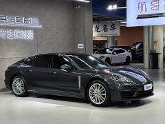 Porsche Panamera Executive Extended Wheelbase 2.9T - ფოტო 3