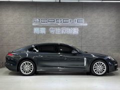Porsche Panamera Executive Extended Wheelbase 2.9T - ფოტო 4