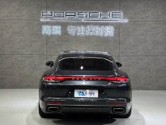 Porsche Panamera Executive Extended Wheelbase 2.9T - ფოტო 5