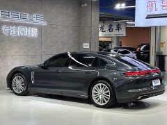 Porsche Panamera Executive Extended Wheelbase 2.9T - ფოტო 6