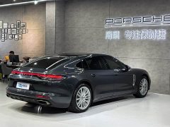 Porsche Panamera Executive Extended Wheelbase 2.9T - ფოტო 7