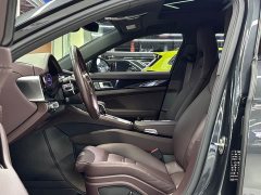 Porsche Panamera Executive Extended Wheelbase 2.9T - ფოტო 9