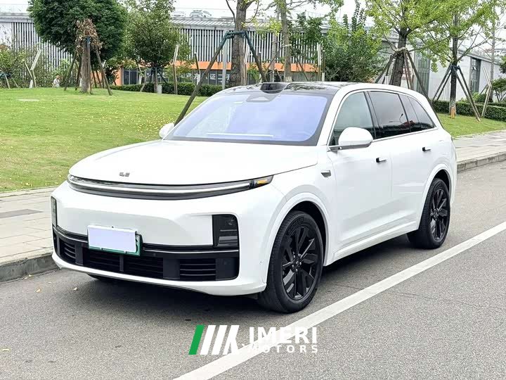 Li Auto L7 Max - ავტომობილი ჩინეთიდან