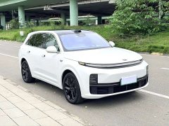 Li Auto L7 Max - ფოტო 3
