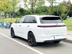 Li Auto L7 Max - ფოტო 9