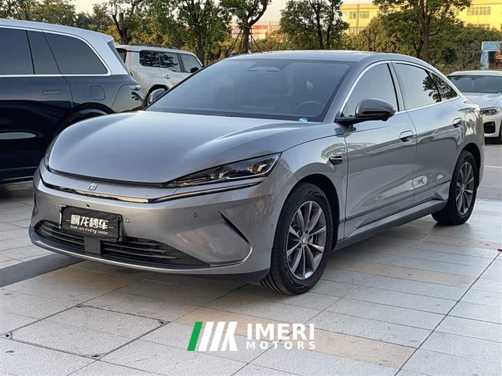 BYD Qin L EV 545KM Excellence Edition - ავტომობილი ჩინეთიდან