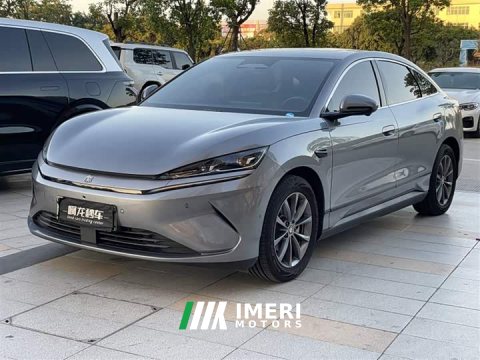 2025 BYD Qin L EV 545KM Excellence Edition - ავტომობილი ჩინეთიდან