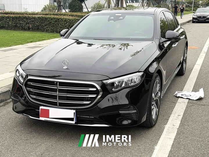 Mercedes-Benz E-Class E 300 L Fashion Edition