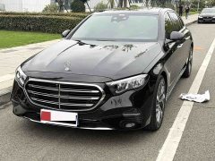 Mercedes-Benz E-Class E 300 L Fashion Edition - ფოტო 1