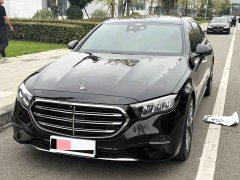 Mercedes-Benz E-Class E 300 L Fashion Edition - ფოტო 2