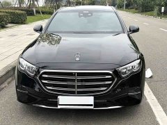 Mercedes-Benz E-Class E 300 L Fashion Edition - ფოტო 3