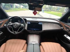 Mercedes-Benz E-Class E 300 L Fashion Edition - ფოტო 7