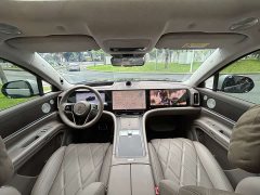 AITO Wenjie M9 Extended Range Ultra 52kWh 6-Seater with 192-Line LiDAR - фото 8