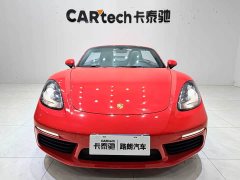 Porsche 718 Boxster T 2.0T - ფოტო 2