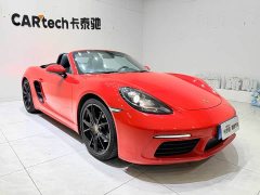 Porsche 718 Boxster T 2.0T - ფოტო 3