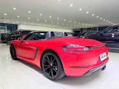Porsche 718 Boxster T 2.0T - ფოტო 4