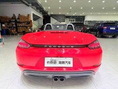 Porsche 718 Boxster T 2.0T - ფოტო 5
