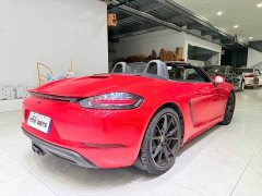 Porsche 718 Boxster T 2.0T - ფოტო 6
