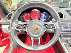 Porsche 718 Boxster T 2.0T - ფოტო 9